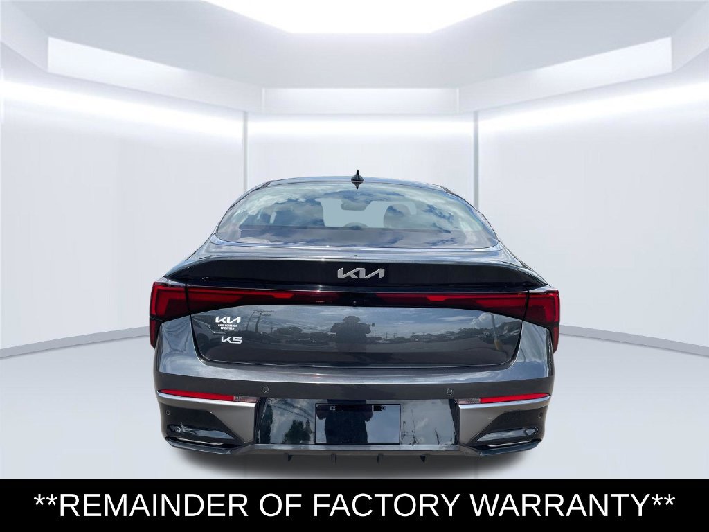 Used 2026 Kia K5 LXS FWD image 5