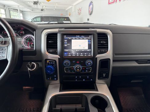 Used 2019 RAM 1500 Warlock w/ Electronics Group AWD/4WD image 18