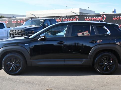 Used 2025 MAZDA CX-50 2.5 Hybrid w/ Preferred Pkg AWD/4WD image 4