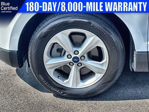 Used 2021 Ford Edge SE FWD image 19
