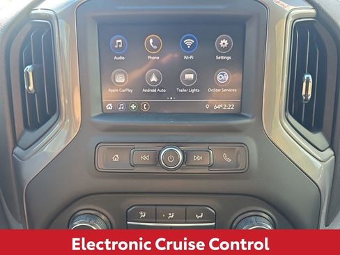 Used 2021 Chevrolet Silverado 1500 Custom image 22