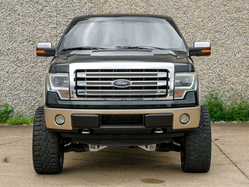 Used 2014 Ford F150 King Ranch w/ King Ranch Luxury Package AWD/4WD image 6