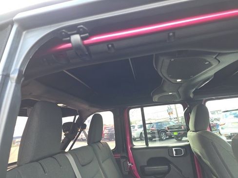 Used 2024 Jeep Wrangler Sport S image 42