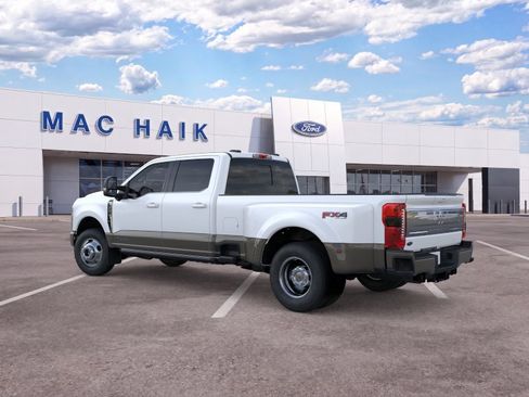 New 2026 Ford F350 King Ranch w/ FX4 Off-Road Package AWD/4WD image 24