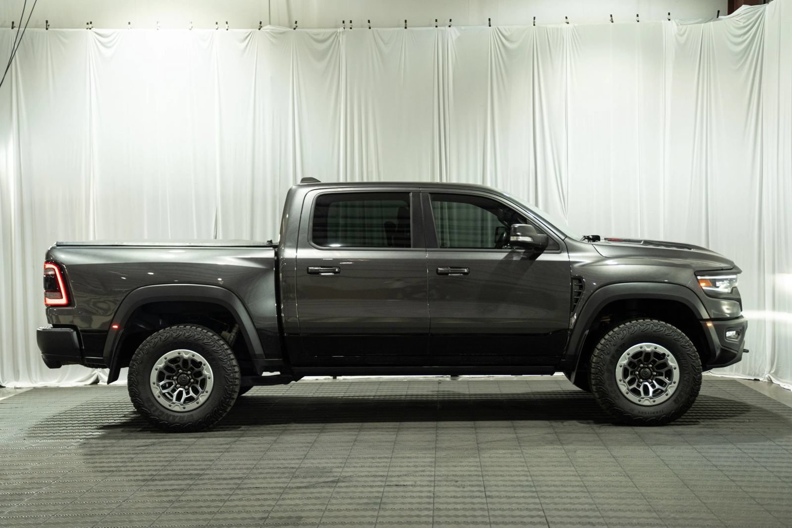 Used 2022 RAM 1500 TRX w/ TRX Level 1 Equipment Group AWD/4WD image 7