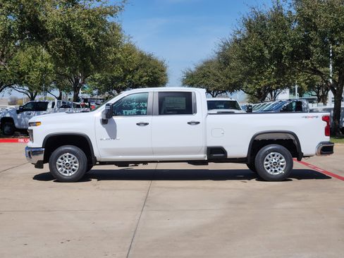New 2026 Chevrolet Silverado 2500 W/T w/ WT/CX Safety Package image 13