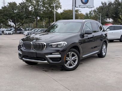 Used 2019 BMW X3 sDrive30i w/ Driving Assistance Package