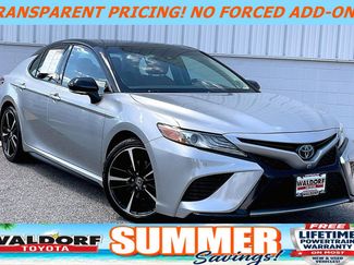Used 2018 Toyota Camry XSE w/ Driver Assist Package FWD video 1