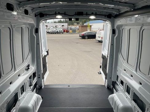 New 2025 Ford Transit 250 148 Medium Roof Extended AWD image 16