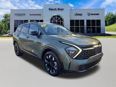 Used 2023 Kia Sportage X-Line w/ X-Line Premium Package