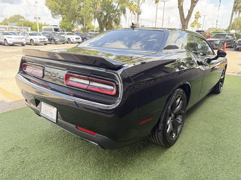 Used 2019 Dodge Challenger R/T w/ Cold Weather Group RWD image 6