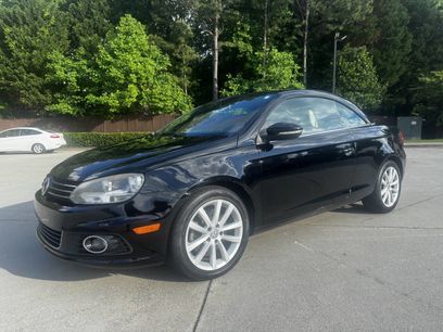 Used 2012 Volkswagen Eos Komfort