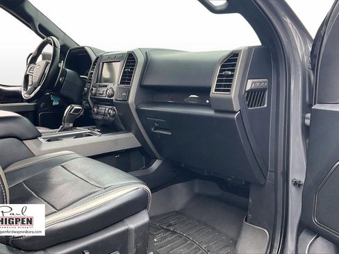 Certified 2018 Ford F150 Raptor w/ Equipment Group 802A Luxury image 16