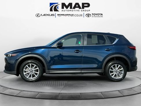 Used 2023 MAZDA CX-5 AWD 2.5 S w/ Select Package image 2