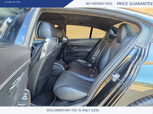 Used 2015 BMW 640i Gran Coupe xDrive image 15
