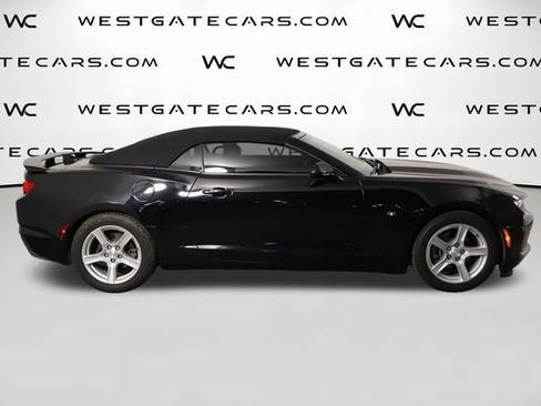 Used 2019 Chevrolet Camaro LT RWD image 46