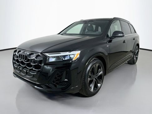New 2026 Audi Q7 2.0T Premium Plus AWD/4WD image 1