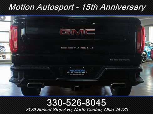 Used 2019 GMC Sierra 1500 Denali image 9