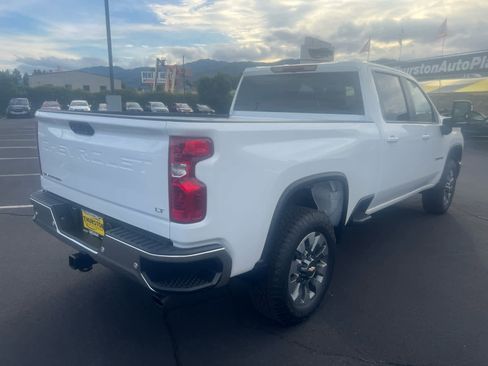 New 2026 Chevrolet Silverado 2500 LT w/ All Star Edition image 7