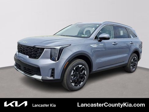 New 2025 Kia Sorento S image 1