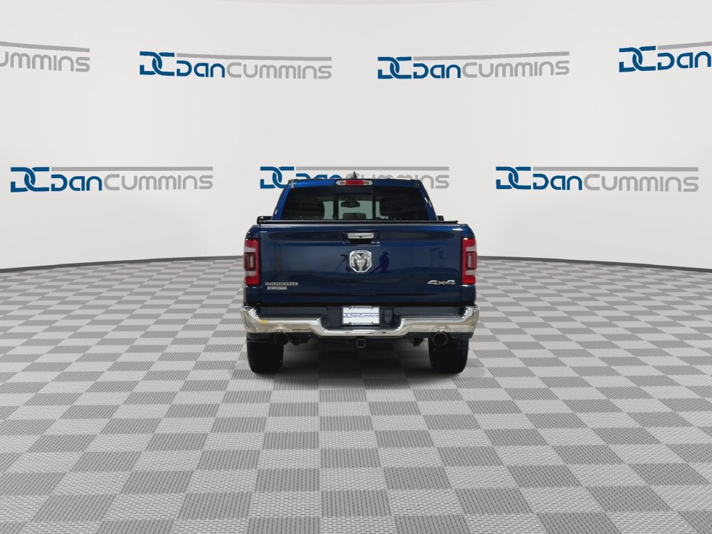 Used 2020 RAM 1500 Laramie AWD/4WD image 7
