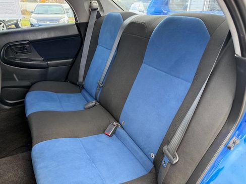 Used 2002 Subaru Impreza WRX Sedan image 20
