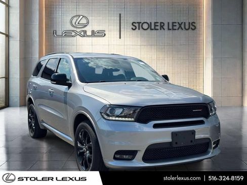 Used 2019 Dodge Durango GT AWD/4WD image 1