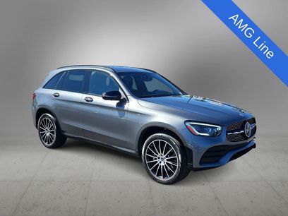 Used 2022 Mercedes-Benz GLC 300