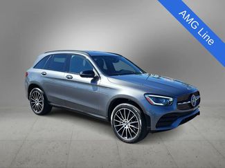 Used 2022 Mercedes-Benz GLC 300 video 2