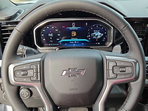 New 2026 Chevrolet Silverado 1500 LT Trail Boss w/ Safety Package AWD/4WD image 19