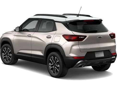 New 2026 Chevrolet TrailBlazer ACTIV w/ Convenience Package FWD image 25
