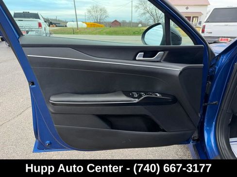 Used 2021 Kia K5 GT-Line FWD image 8