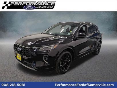 Certified 2023 Ford Escape ST-Line Elite w/ Premium Technology Package