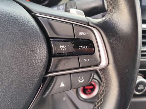 Certified 2022 Honda Accord Sport image 25