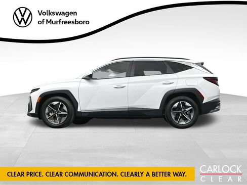 Used 2025 Hyundai Tucson SEL FWD image 61