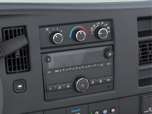 New 2025 Chevrolet Express 3500 w/ Power Convenience Package RWD image 20