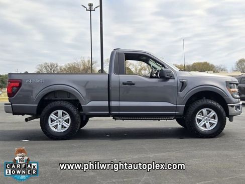 Used 2024 Ford F150 XL w/ Equipment Group 103A High image 2
