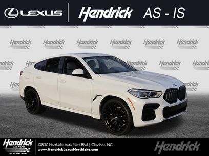 Used 2023 BMW X6 xDrive40i w/ Executive Package