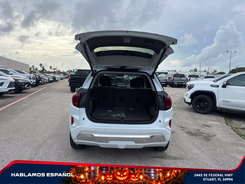 New 2027 GMC Terrain Denali AWD/4WD image 16