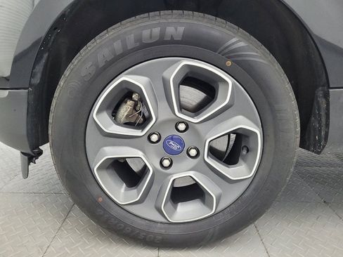 Used 2021 Ford EcoSport S FWD image 31