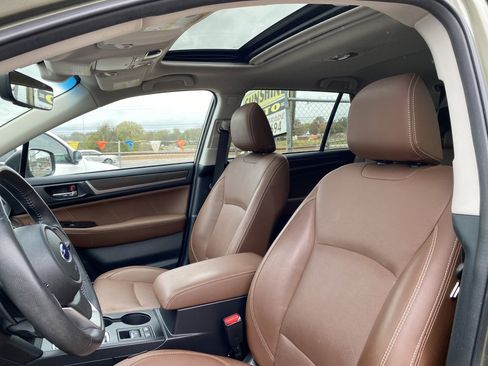 Used 2019 Subaru Outback 2.5i Touring w/ Popular Package #3A image 10