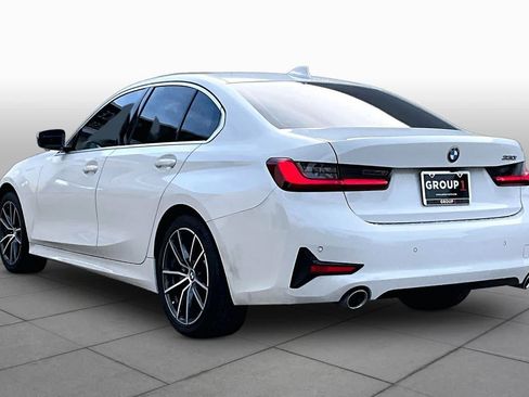 Used 2022 BMW 330i Sedan w/ Premium Package RWD image 12