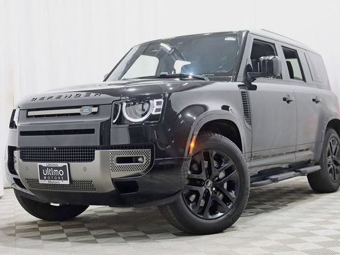 Used 2021 Land Rover Defender 110 X-Dynamic HSE AWD/4WD image 6
