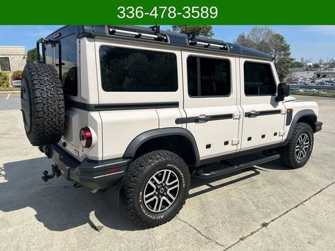 Used 2025 INEOS Grenadier 1924 Limited Edition image 5