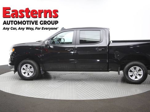 Used 2025 Chevrolet Silverado 1500 LT AWD/4WD image 62