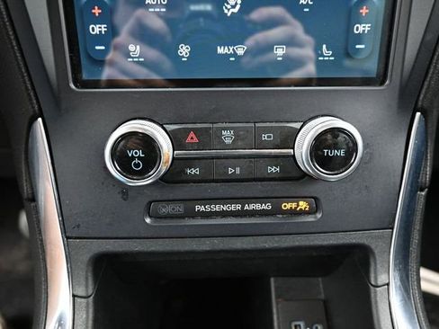 Used 2022 Ford Edge Titanium w/ Equipment Group 301A AWD/4WD image 22