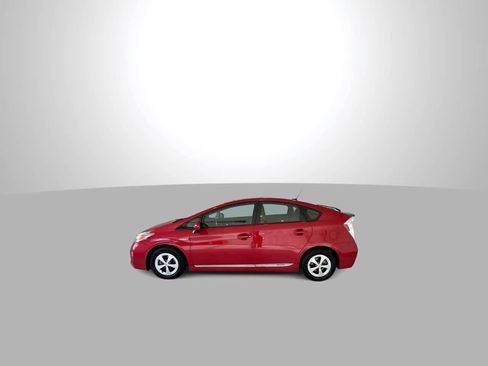Used 2014 Toyota Prius Four w/ Solar Roof Package FWD image 5