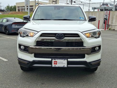 Certified 2020 Toyota 4Runner Nightshade image 2