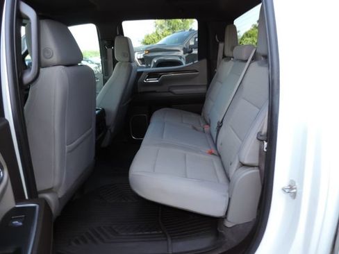 Certified 2024 Chevrolet Silverado 1500 LT AWD/4WD image 20
