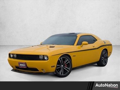 Used 2012 Dodge Challenger SRT8 Yellow Jacket w/ Premium Sound Group